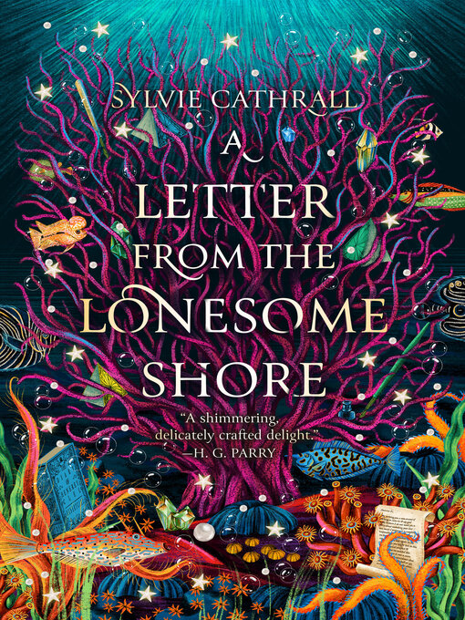 Title details for A Letter from the Lonesome Shore by Sylvie Cathrall - Wait list